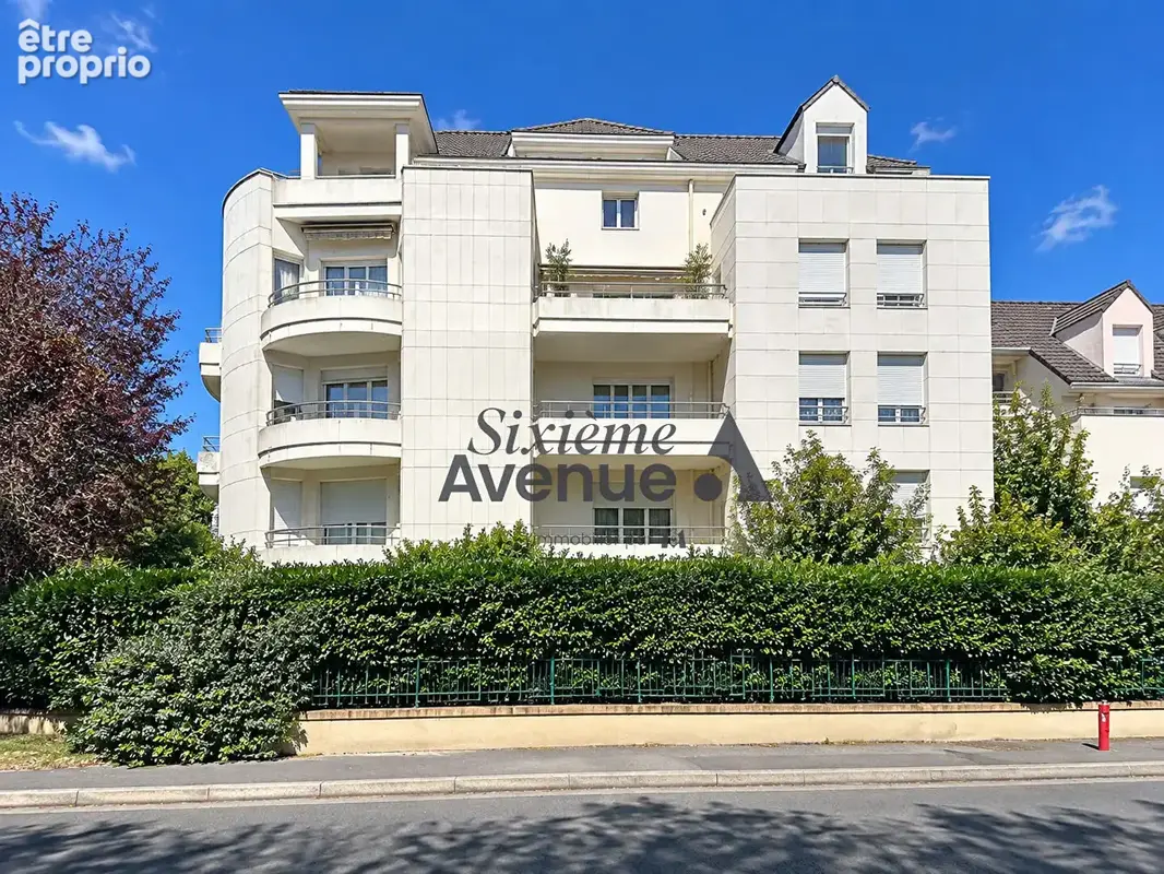 Duplex 97m² centre ville dernier etage avec terrasse - photo 11
