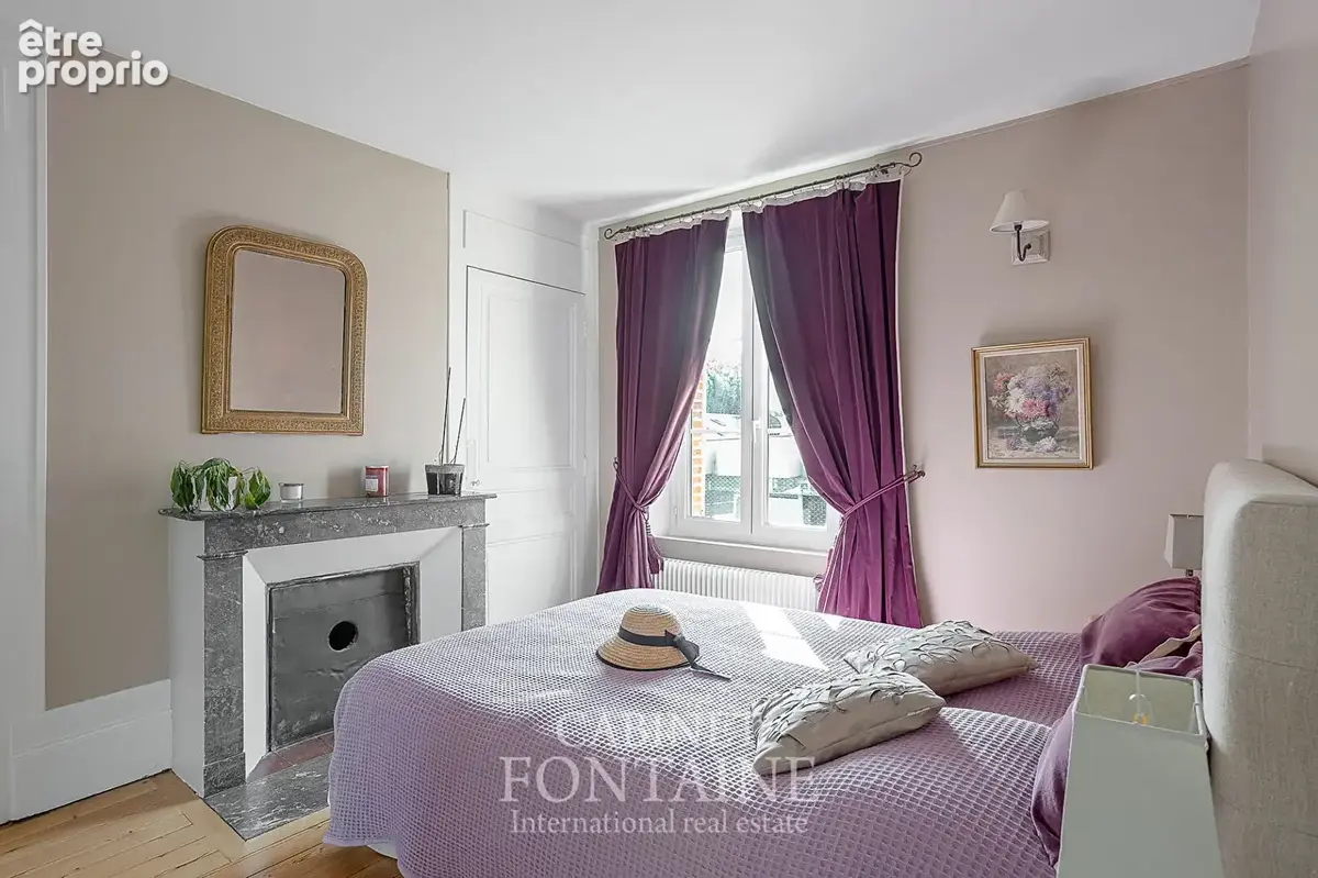Maison de caractère , Charme, volumes et emplacement privilégié - photo 6