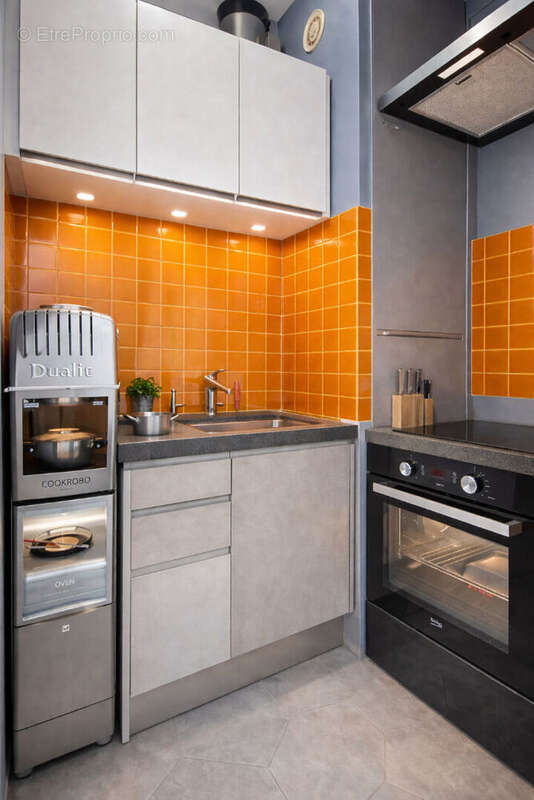 Appartement à TROUVILLE-SUR-MER