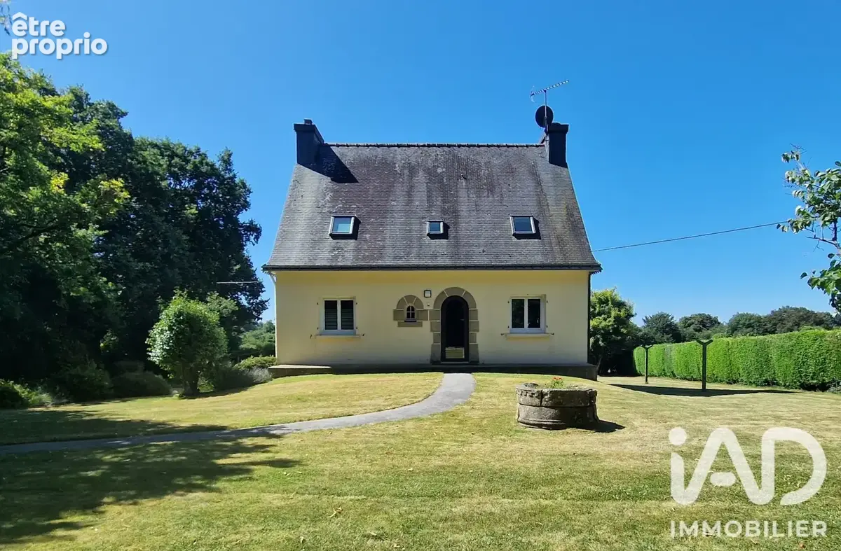 Photo 1 - Maison à GOURIN