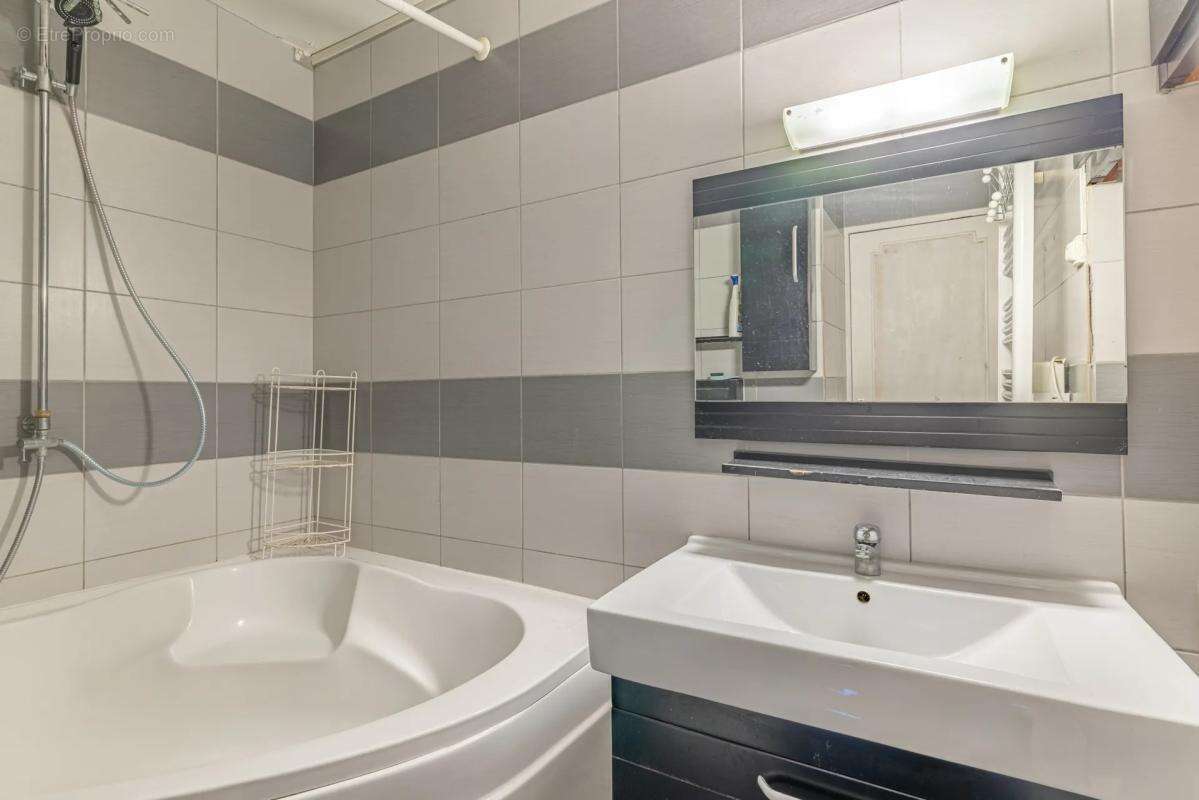 Appartement à LONGJUMEAU