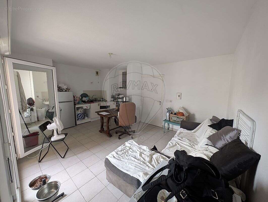 Appartement à MARSEILLE-15E