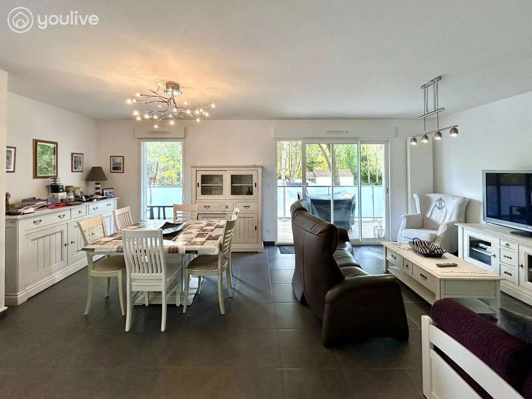 Appartement à LA BAULE-ESCOUBLAC