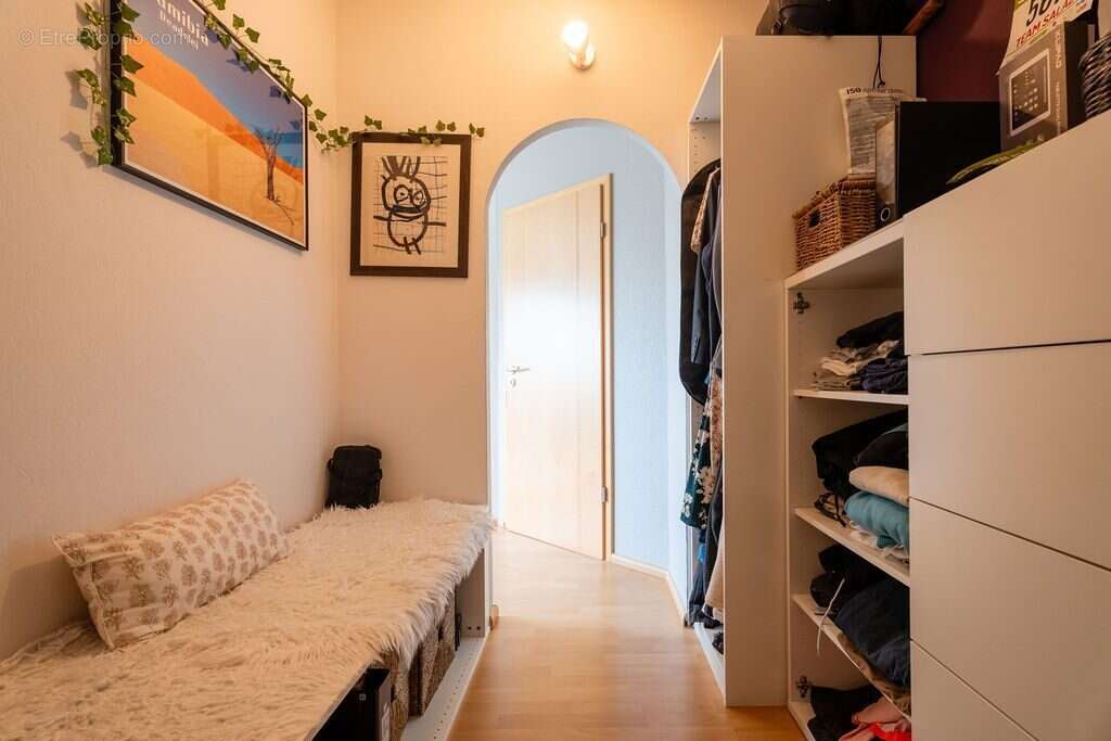 Appartement à LA WANTZENAU