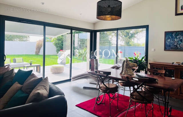 Maison à LA LIMOUZINIERE