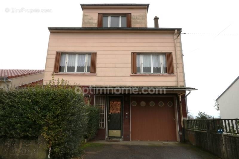 Maison à THIONVILLE