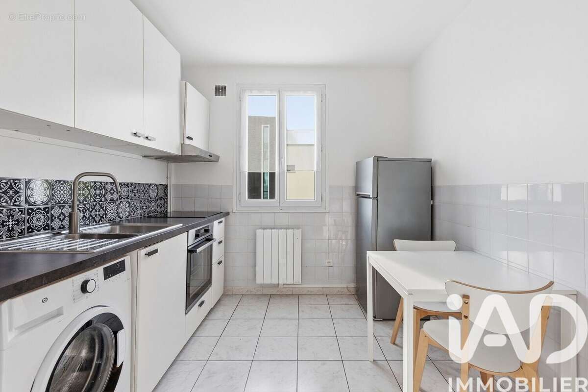 Photo 6 - Appartement à NOISY-LE-GRAND