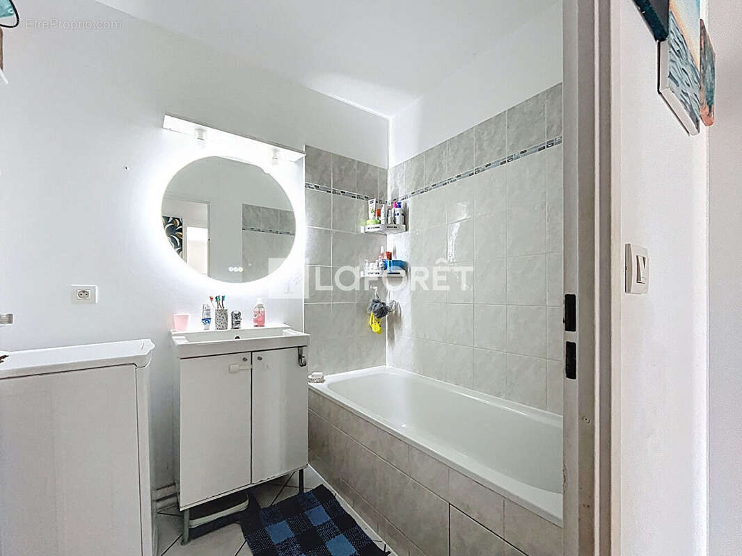 Appartement à MOISSELLES