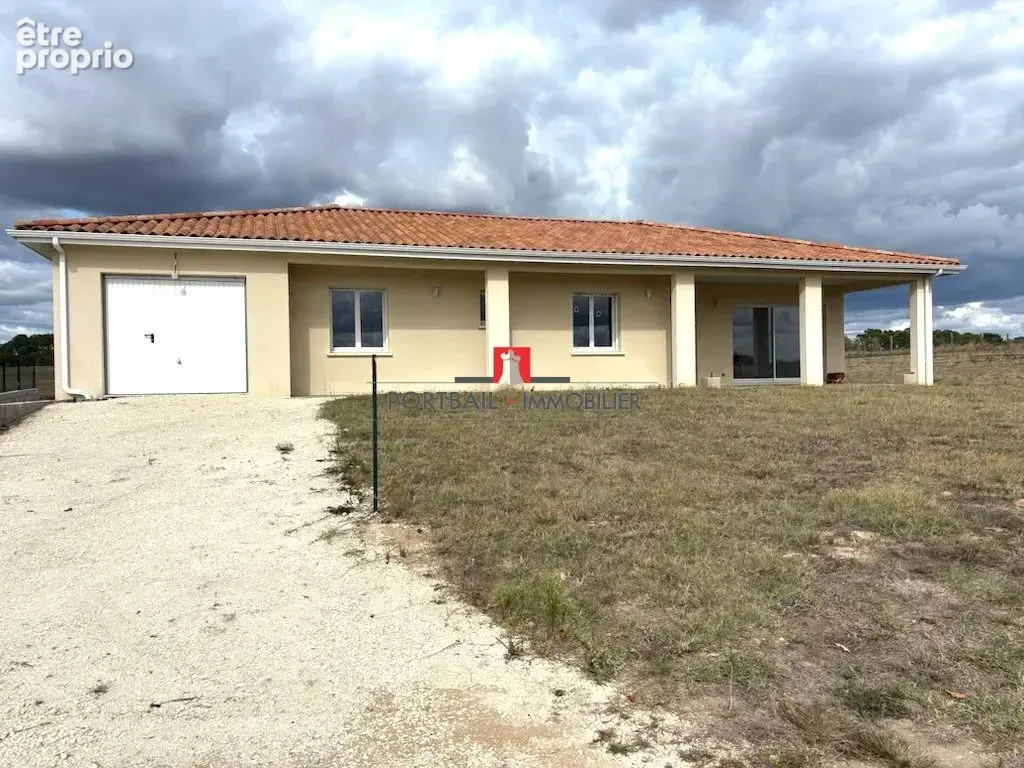 Maison à CAVIGNAC