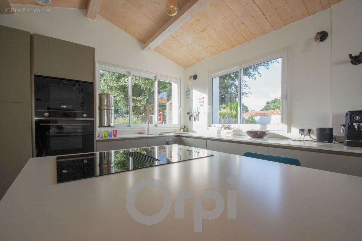 Maison à RIVEDOUX-PLAGE