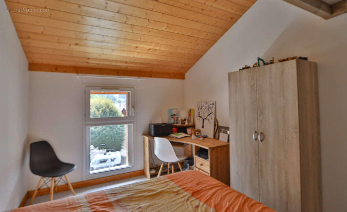 Appartement à THONES