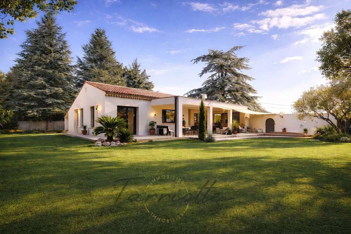 Maison à ALLAN