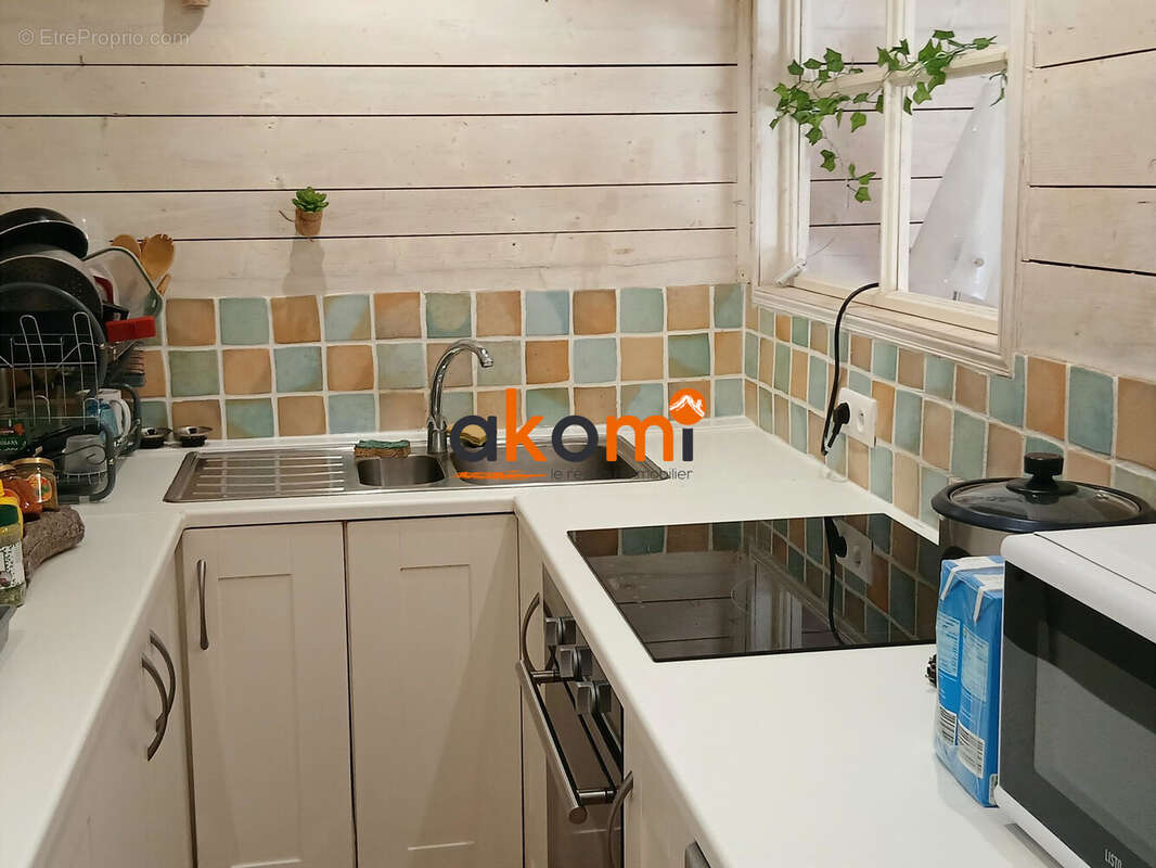 Appartement à SERRAVAL