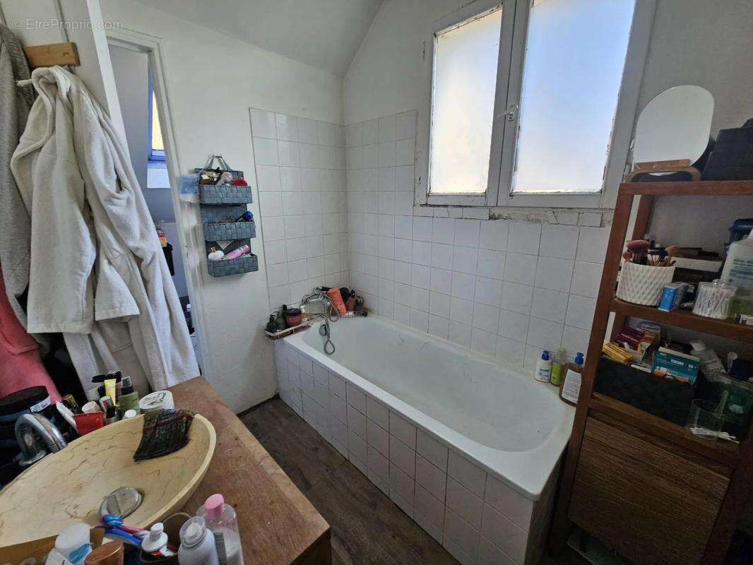 Appartement à MONTEREAU-FAULT-YONNE