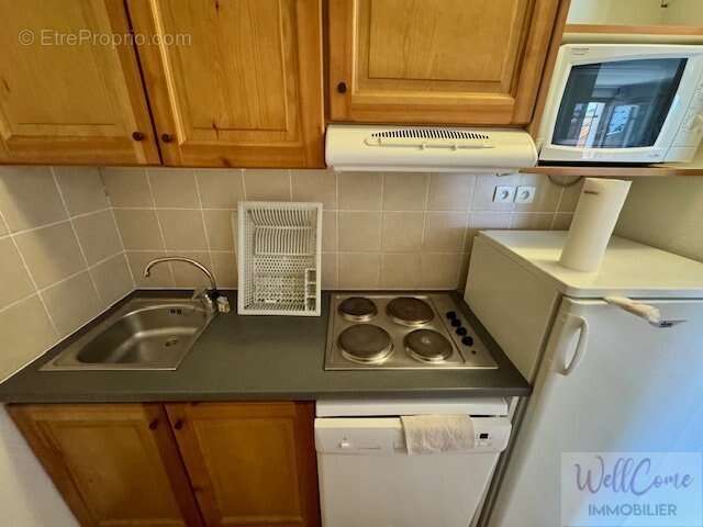 Appartement à ALBIEZ-MONTROND