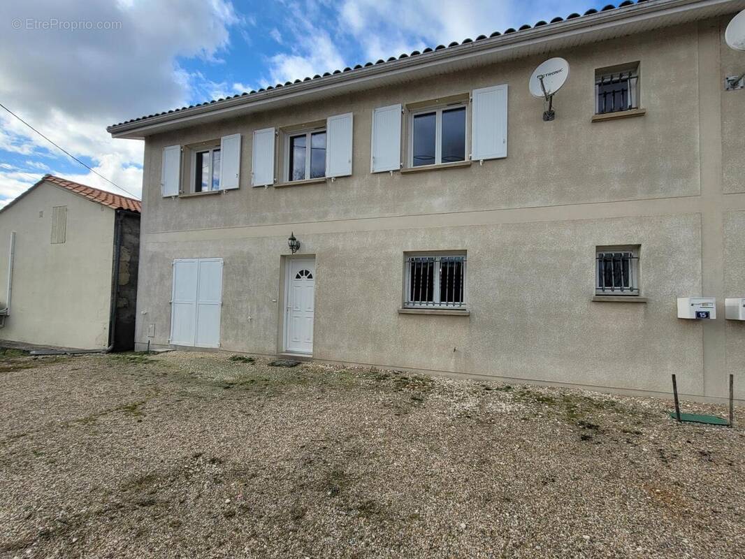 Photo 1 - Maison à VERTHEUIL