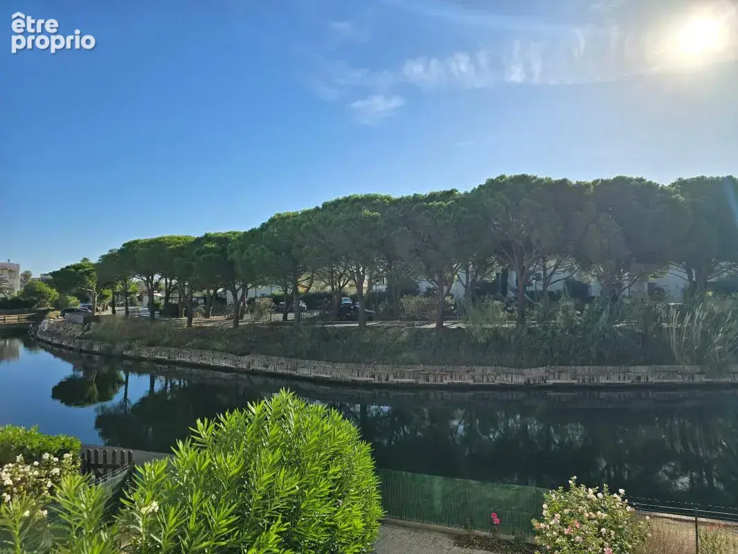 Appartement T2 VUE MARINA - photo 1