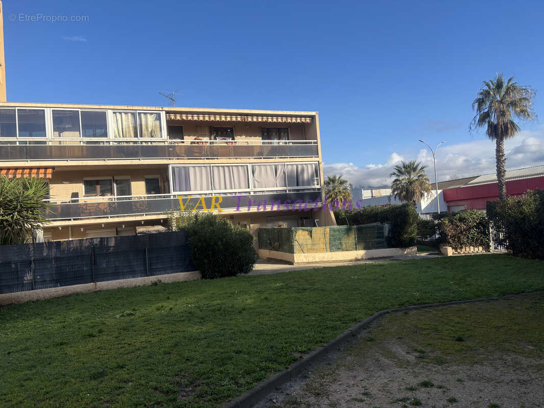 Appartement 3 pièces à la Seyne-sur-Mer - Jardin privatif - photo 9