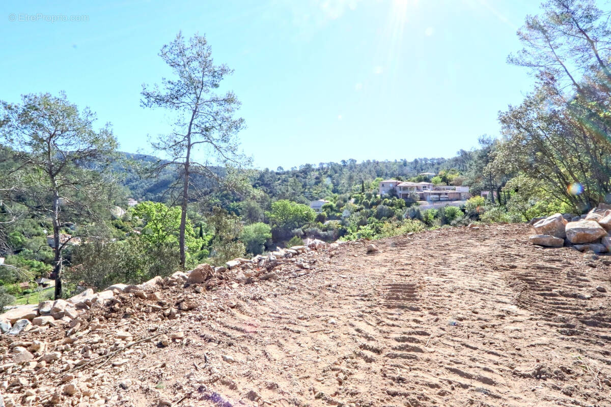 Terrain à BELGENTIER