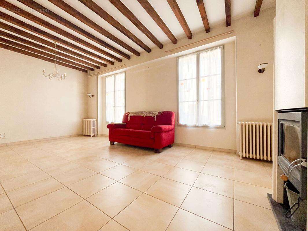 Maison à VALENCAY