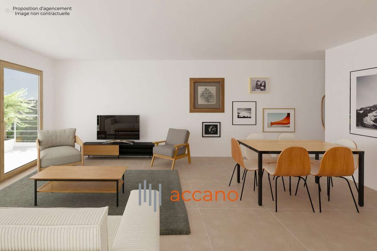 Appartement à ANNECY