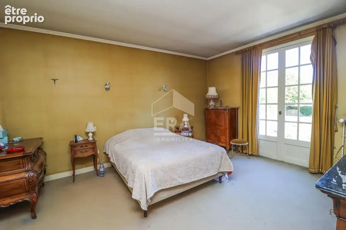 Demeure 265m² à château-landon - photo 10
