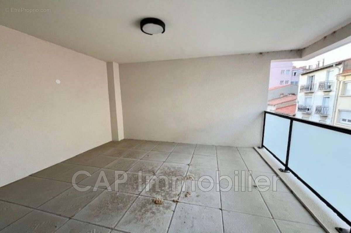 Appartement à PERPIGNAN
