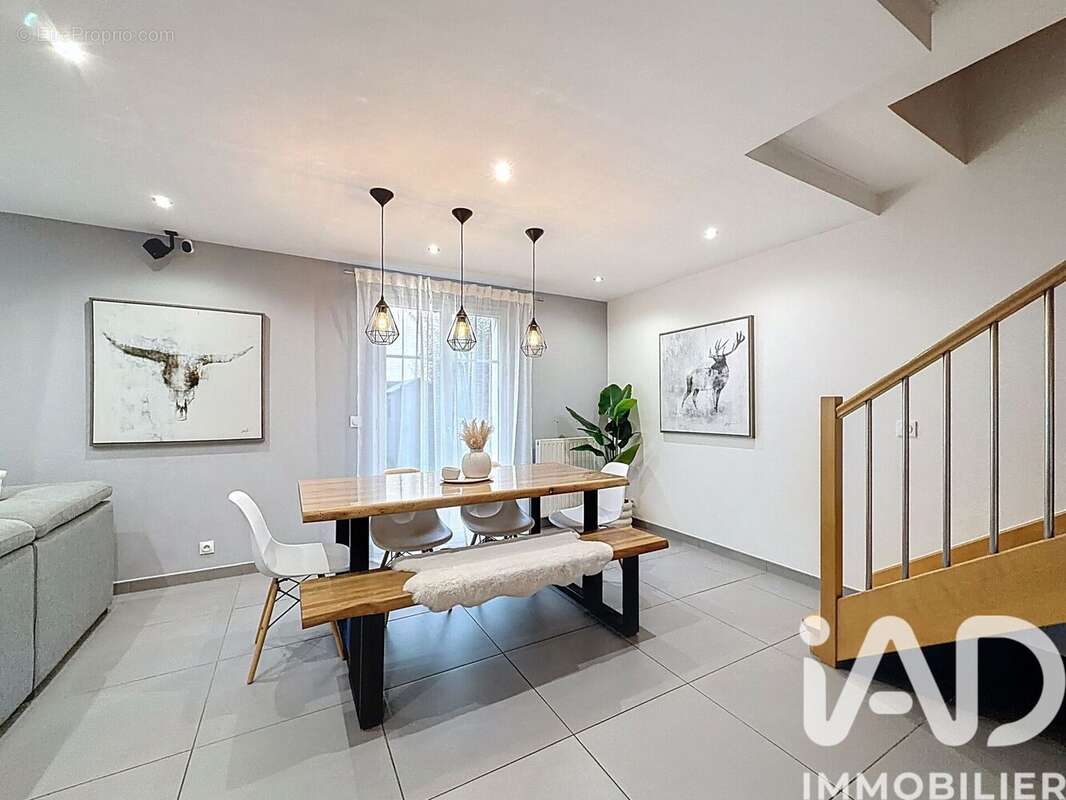 Photo 9 - Maison à LIMEIL-BREVANNES