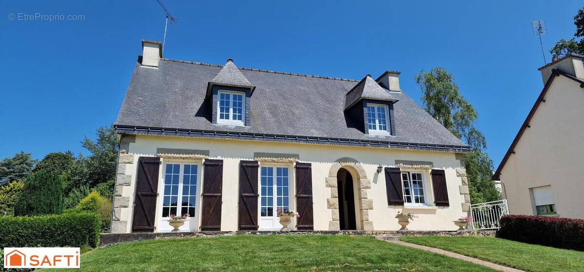 Photo 1 - Maison à PLESSALA