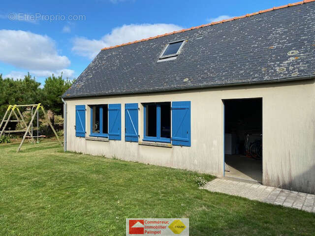 Maison à LANMODEZ