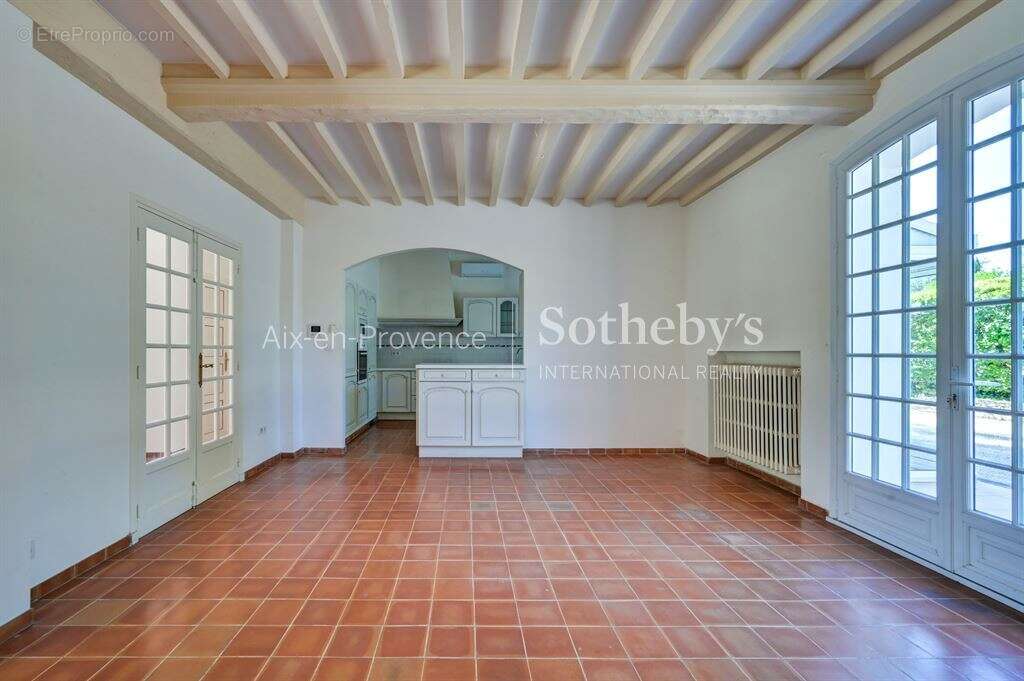 Maison à AIX-EN-PROVENCE