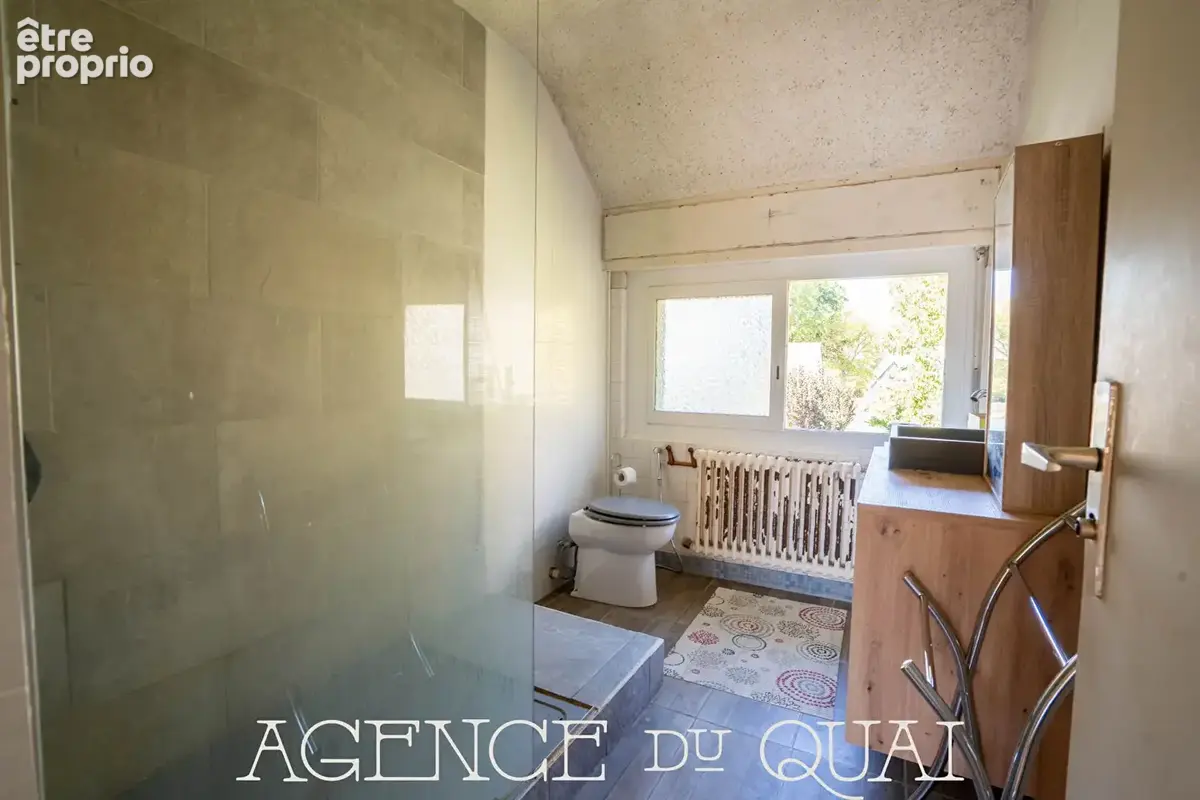 Maison familiale de caractère à 150 m de la plage ? Presqu'île du Cabellou - photo 8