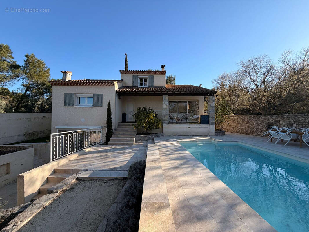 Maison à NIMES