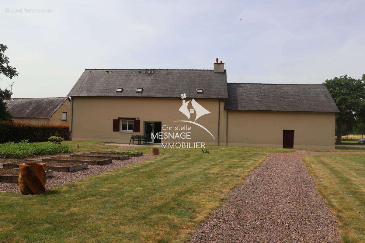 Maison à RENNES