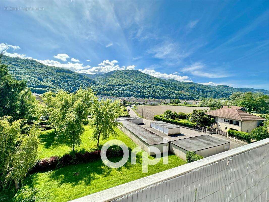 Appartement à VILLARD-BONNOT