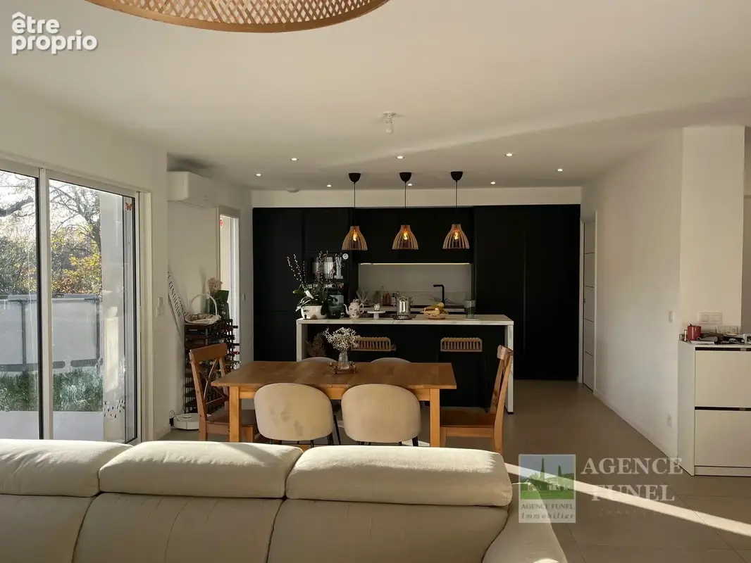 St Vallier-de-Thiey - Proche Commodités - Belle Villa Neuve 5 Chambres Terrain 680 m2 - photo 6