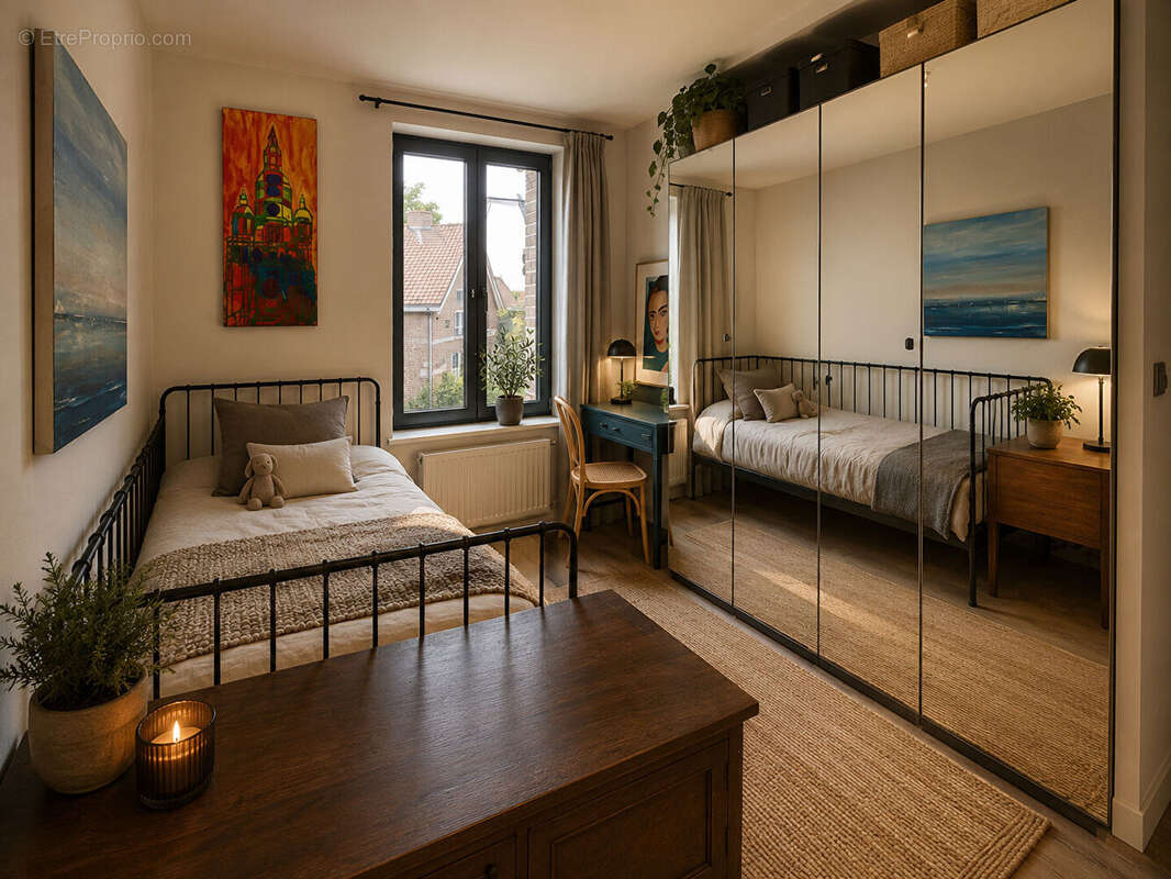 Maison Fresnes Sur Escaut 6 pièce(s) 122 m2 - photo 6