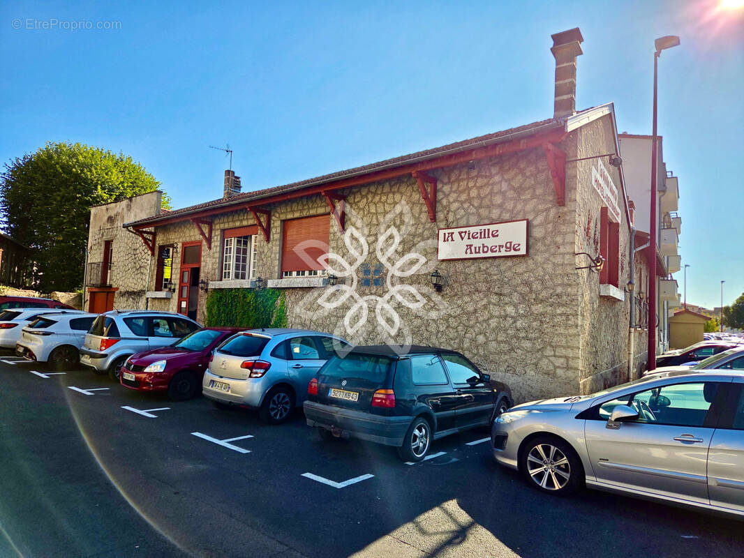 Appartement à BRIOUDE