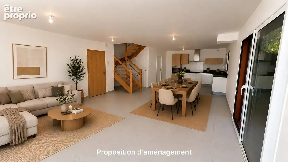 Appartement 98 m² à Thyez  - photo 5