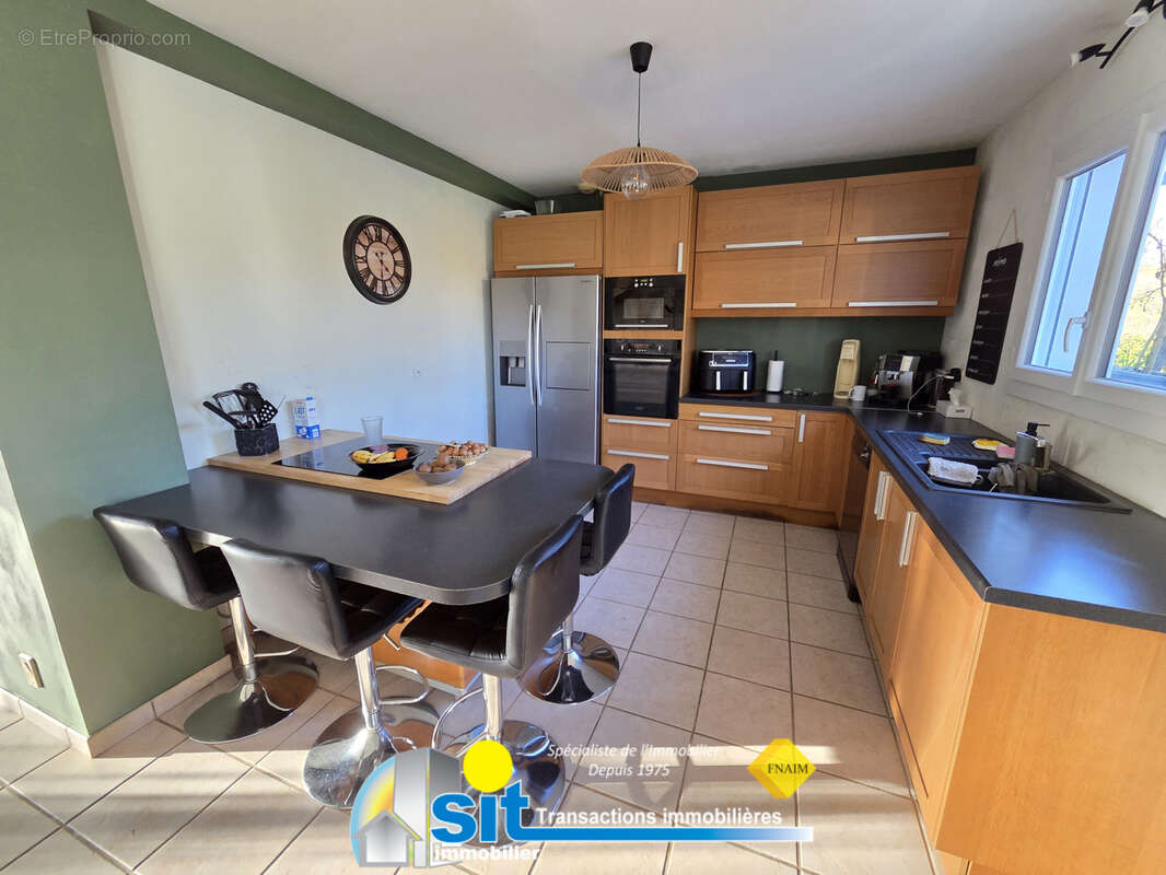 VILLA avec piscine - photo 8