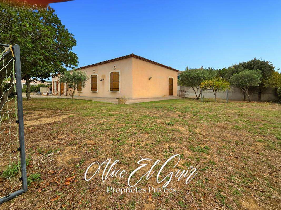 Maison Trebes 6 pièce(s) 182 m2 sur 1700 m² - photo 16