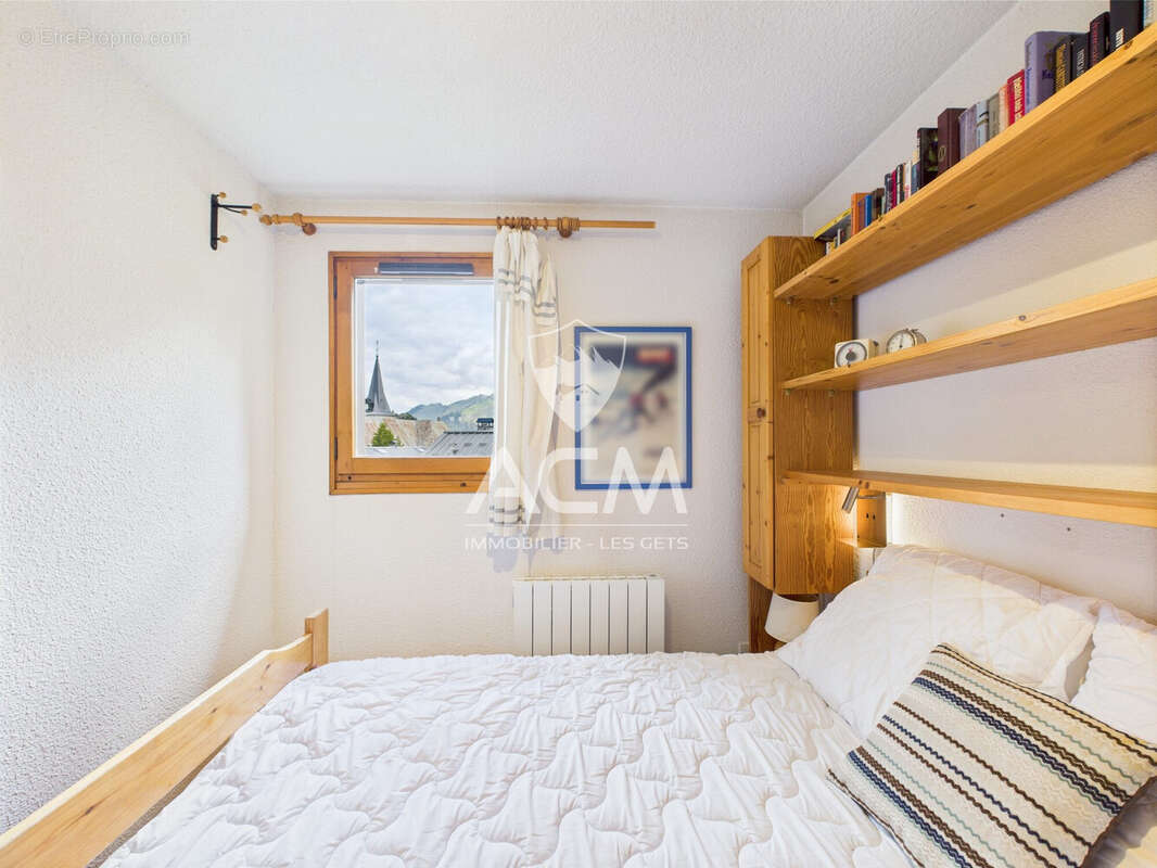 Appartement à LES GETS