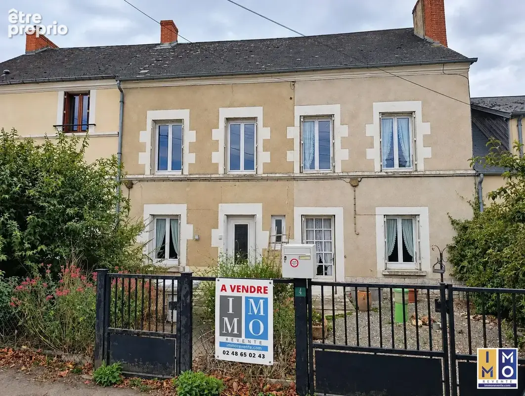 Maison à ETRECHY