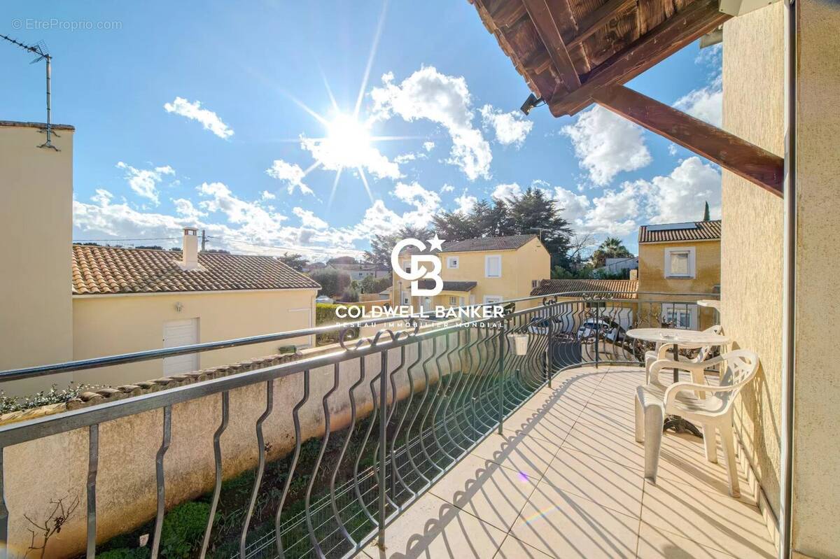 Appartement t3 - 100m2 - garons - photo 2