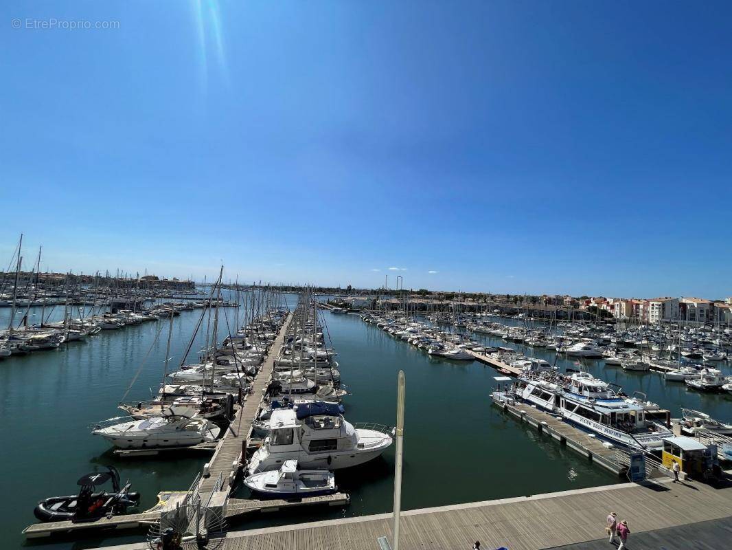 Appartement à AGDE