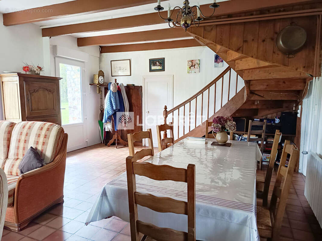 Maison Plehedel 6 pièce(s) 120 m2 - photo 8
