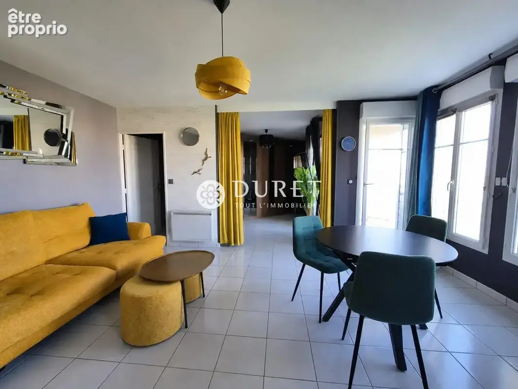 Appartement à SAINT-GILLES-CROIX-DE-VIE