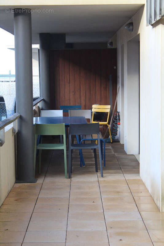 Appartement à CAPBRETON