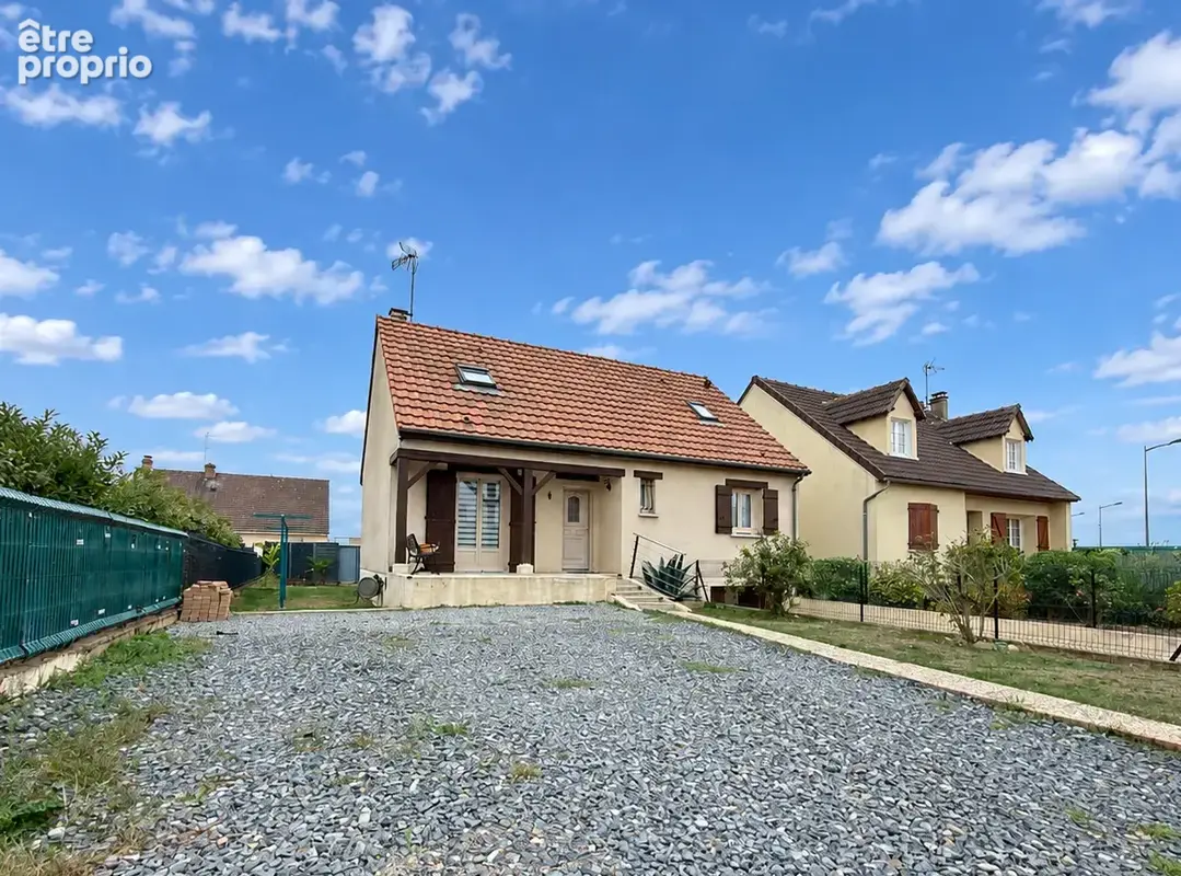 Maison à ABLIS