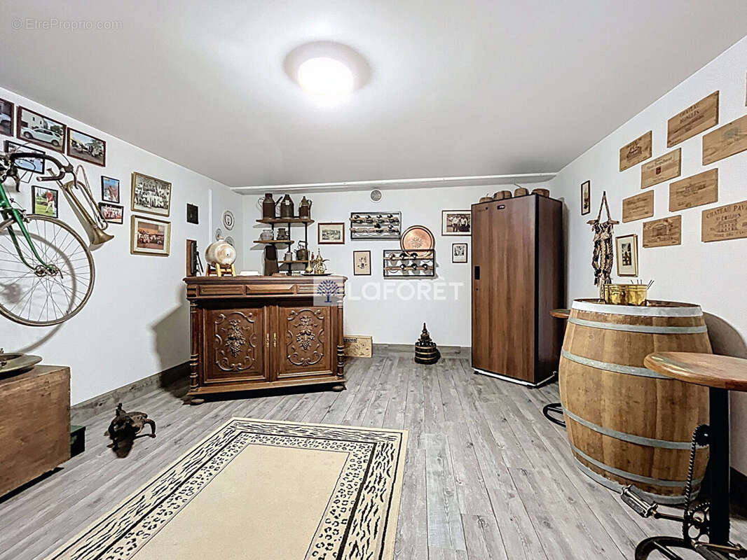 Maison à PARTHENAY